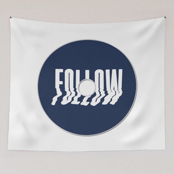Item preview, MX - FOLLOW FIND YOU CD (ver. 2) designed and sold by 0627june.