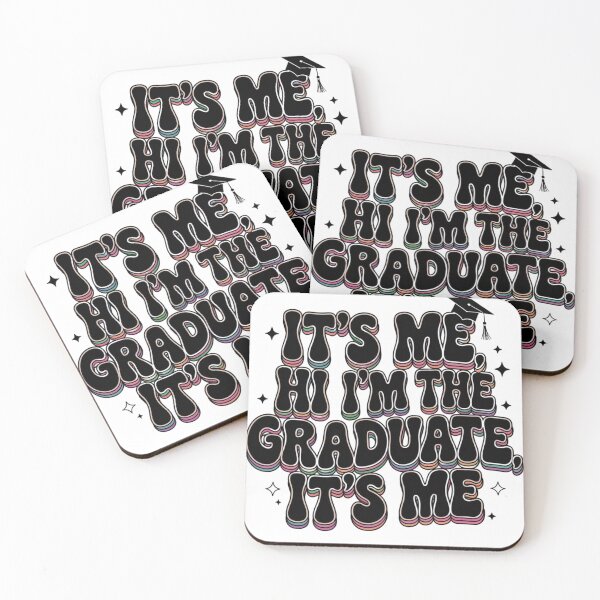 Item preview, Journey Complete, Dreams Begin – Graduation Art designed and sold by MABROTH.