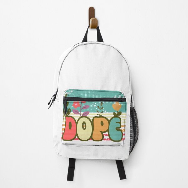 Item preview, Dope Retro Floral designed and sold by TheMysticNook.
