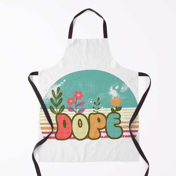 Item preview, Dope Retro Floral designed and sold by TheMysticNook.