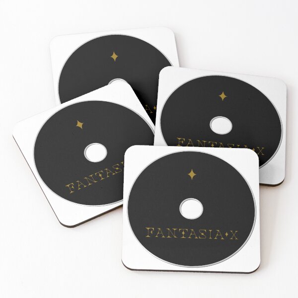 Item preview, MX - FANTASIA X CD (ver. 1) designed and sold by 0627june.