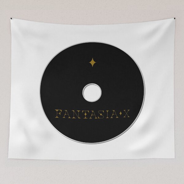 Item preview, MX - FANTASIA X CD (ver. 1) designed and sold by 0627june.
