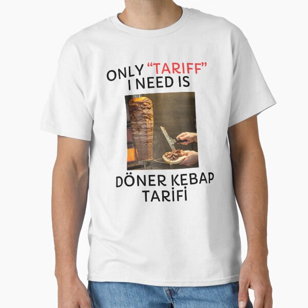 Item preview, Döner Kebap Tariffs designed and sold by semihemre.