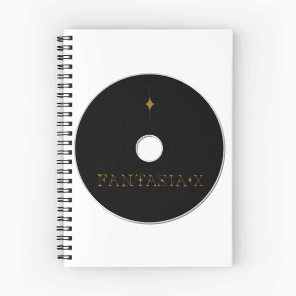 Item preview, MX - FANTASIA X CD (ver. 3) designed and sold by 0627june.