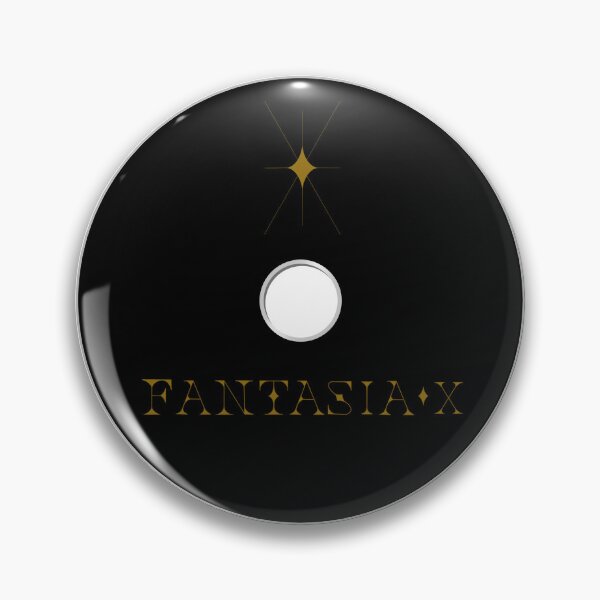 Item preview, MX - FANTASIA X CD (ver. 4) designed and sold by 0627june.