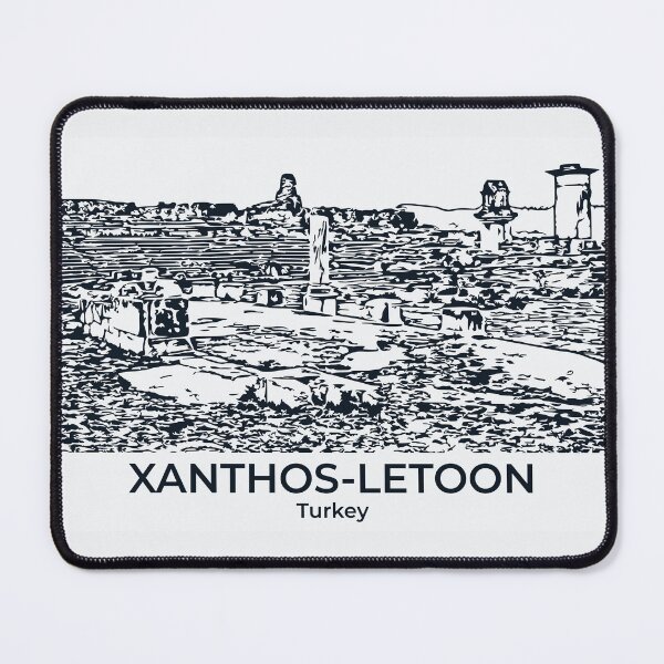 Item preview, Xanthos-Letoon - Turkey designed and sold by Lakeric.