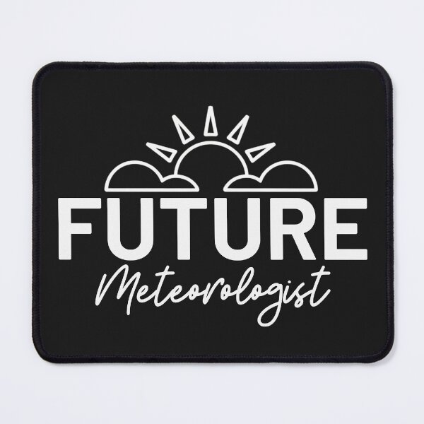 Item preview, Future Meteorologist designed and sold by Anniko Art Studio.
