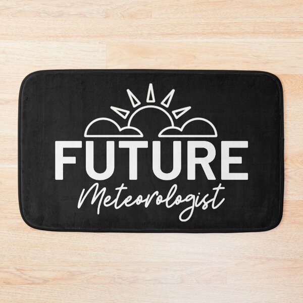 Item preview, Future Meteorologist designed and sold by Anniko Art Studio.