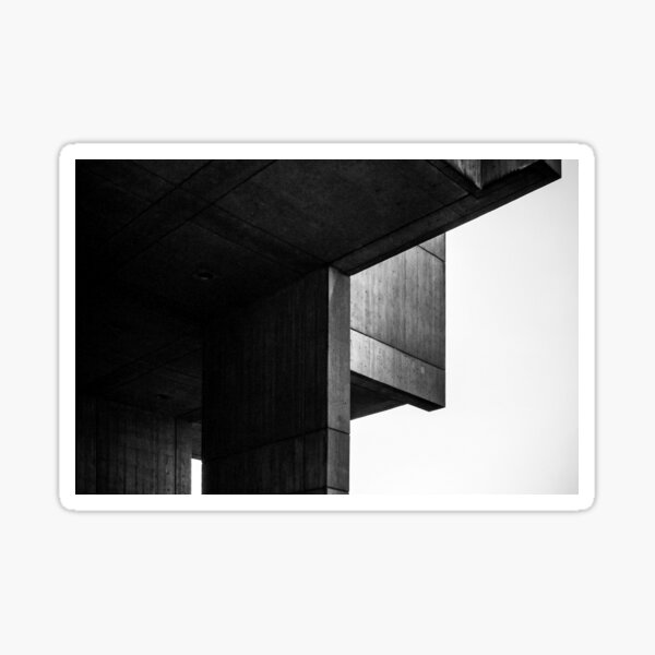 Brutal 3 Sticker