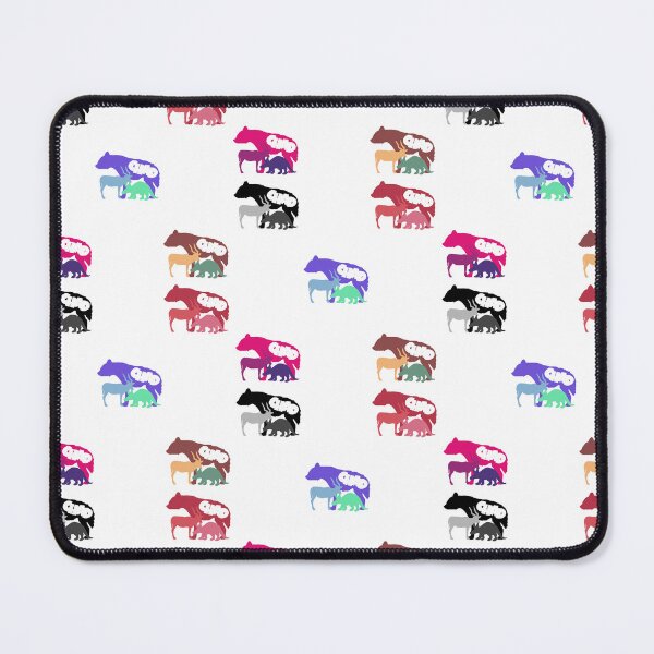 Item preview, Chadian Wilderness Animals Sticker Pack designed and sold by Animals-by-JB.