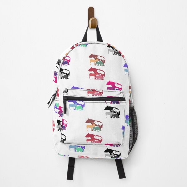 Item preview, Chadian Wilderness Animals Sticker Pack designed and sold by Animals-by-JB.