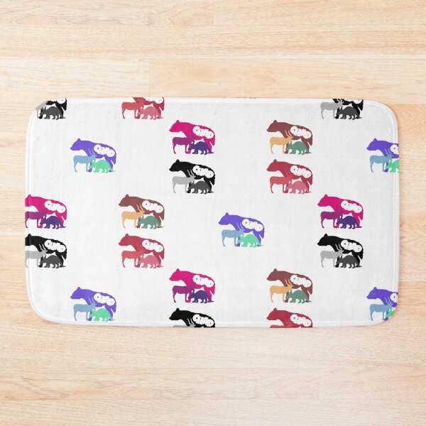 Artikelvorschau, Stickerpaket „Wildnistiere des Tschad“ entworfen und verkauft von Animals-by-JB.