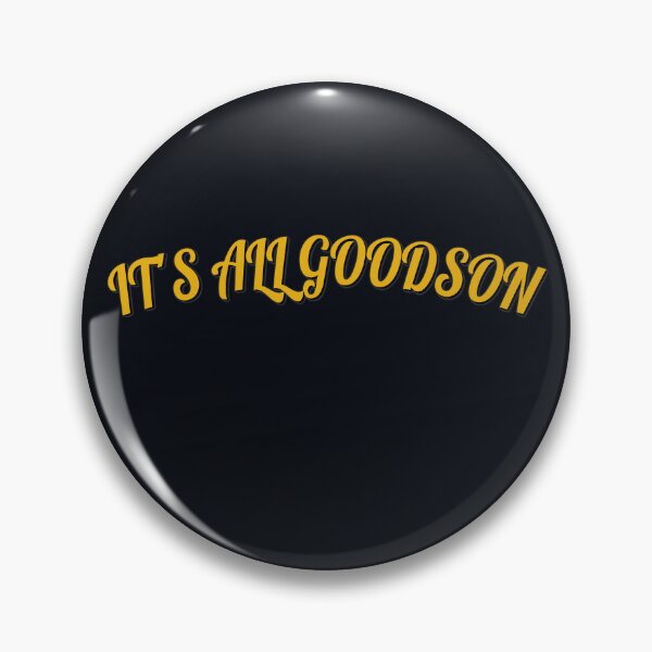Item preview, It’s All Goodson Chill Vibes designed and sold by Zakrytos ★★★★★.