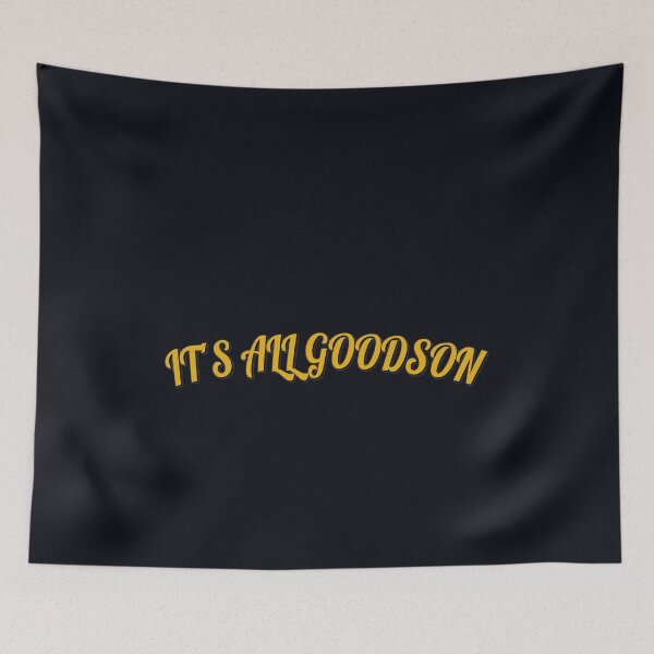 Item preview, It’s All Goodson Chill Vibes designed and sold by Zakrytos ★★★★★.