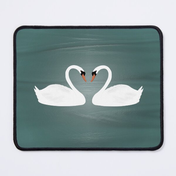 Item preview, Swans designed and sold by ljdizigns.