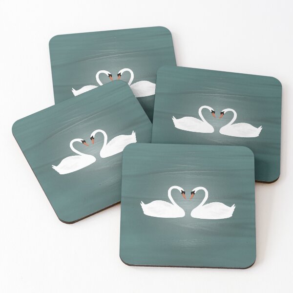 Item preview, Swans designed and sold by ljdizigns.