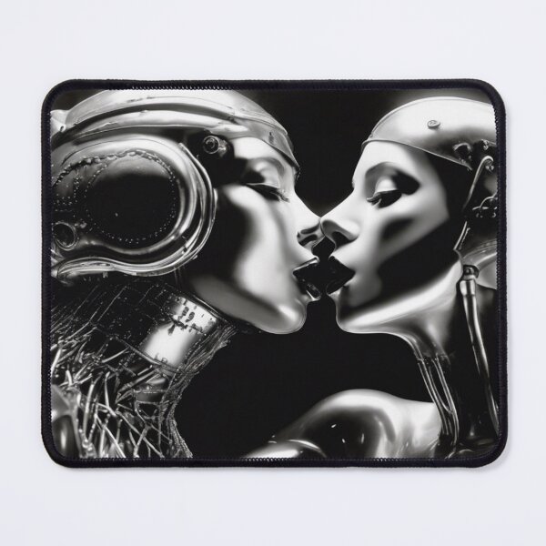Item preview, 1920/30s/40s Robot Fusion Photographic Art | #7 designed and sold by NickWhittleArt.