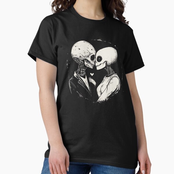 Item preview, Alien Lover designed and sold by THERION73.