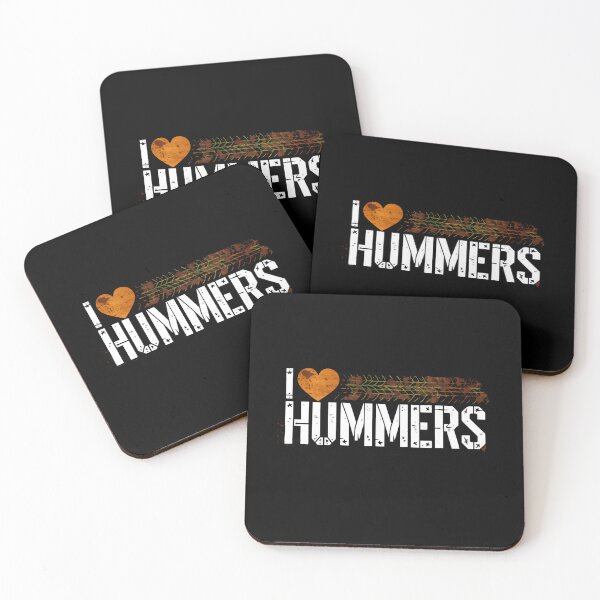 Item preview, I Love Hummers designed and sold by box-artshop.