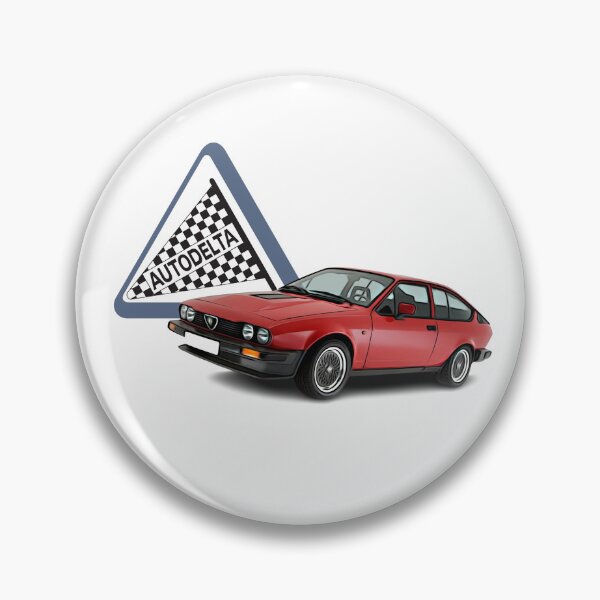 Artikelvorschau, Autodelta Alfa Romeo GTV6 Rennen entworfen und verkauft von JMWORKSPROJECTS.
