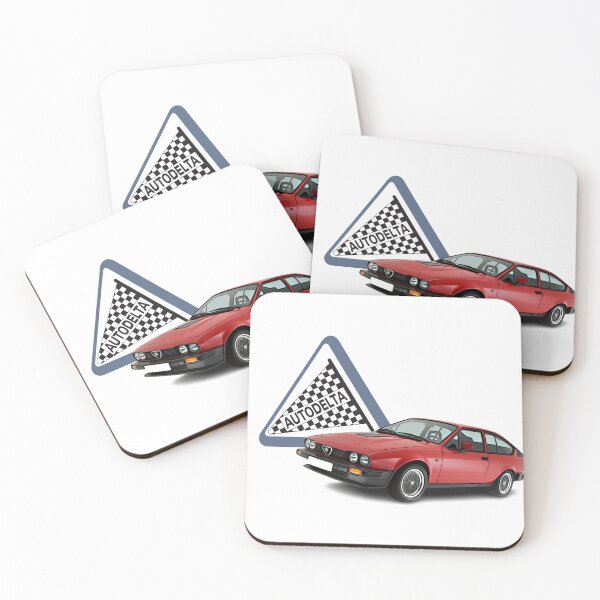 Item preview, Autodelta Alfa Romeo GTV6 racing designed and sold by JMWORKSPROJECTS.