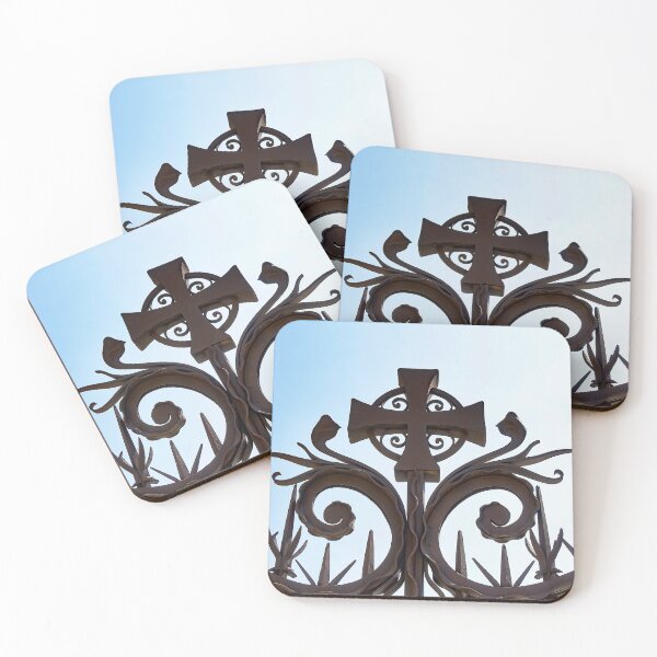 Item preview, Fence of the Sant Pau Hospital complex in Barcelona designed and sold by manoloshoping.