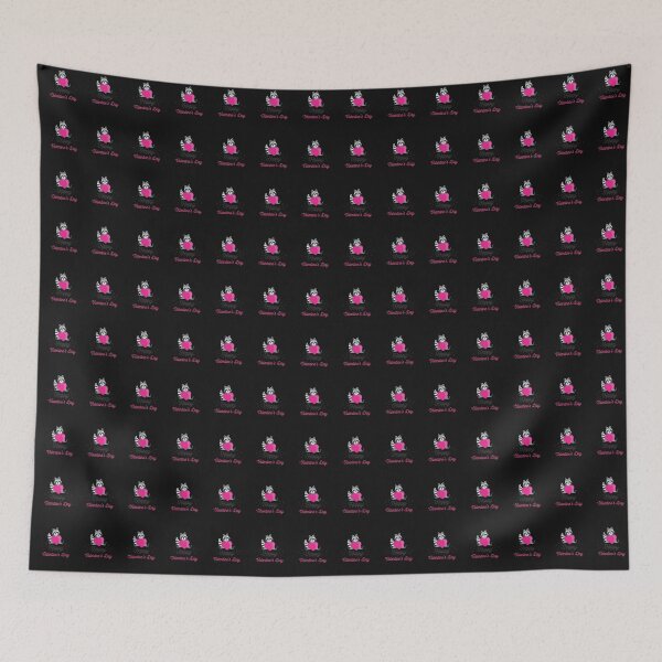 Item preview, Raccoon Valentine’s Starry Love designed and sold by Zakrytos ★★★★★.