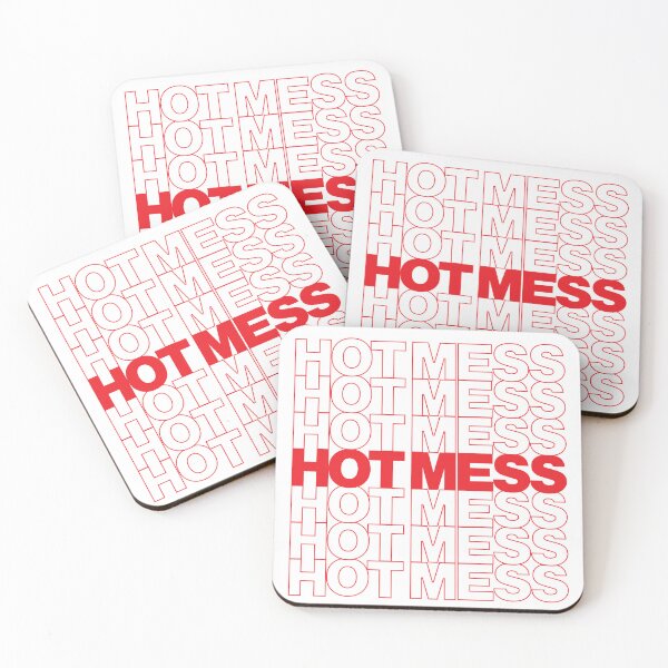 Item preview, HOT MESS designed and sold by oddwonders.