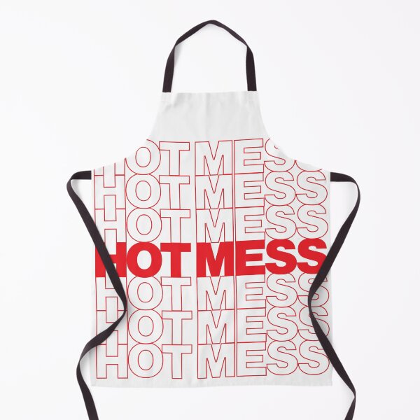 Item preview, HOT MESS designed and sold by oddwonders.