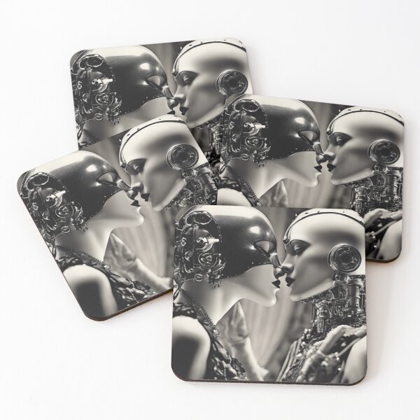 Item preview, 1920/30s/40s Robot Fusion Photographic Art | #9 designed and sold by NickWhittleArt.