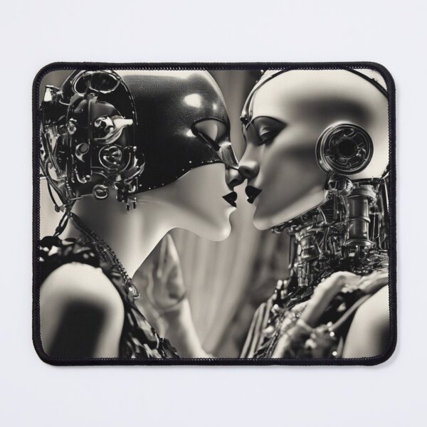 Item preview, 1920/30s/40s Robot Fusion Photographic Art | #9 designed and sold by NickWhittleArt.