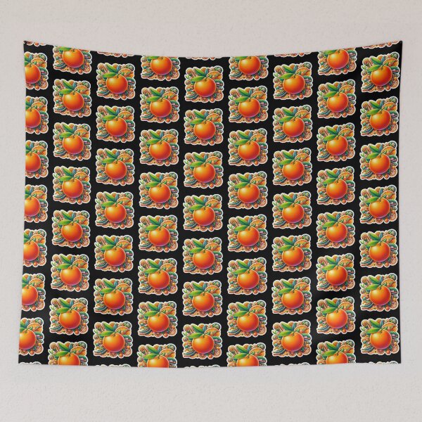 Item preview, tangerine designed and sold by EuropeanPrints.