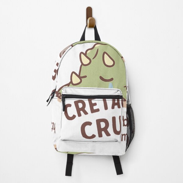 Item preview, Cretaceously Crushed – Dino Anxiety Hits Hard designed and sold by KazyWeeb.