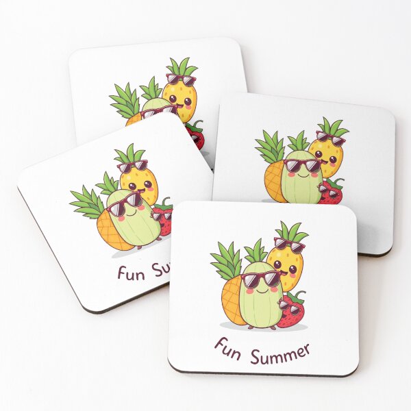 Item preview, Fruity Summer Fun designed and sold by Thompika.