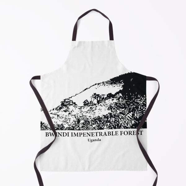 Item preview, Bwindi Impenetrable Forest - Uganda designed and sold by Lakeric Cityscapes.