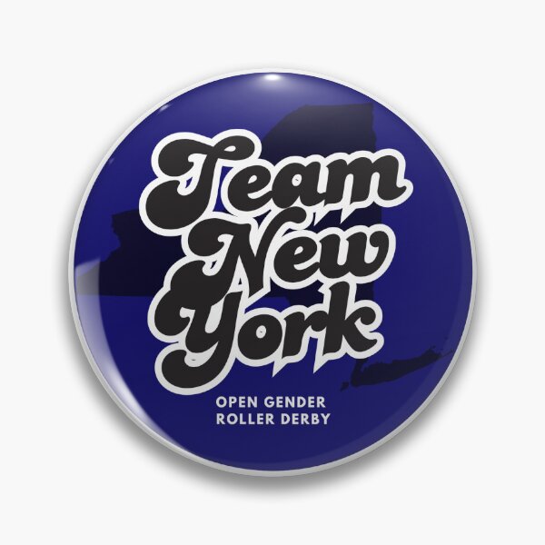 Item preview, Team New York Roller Derby designed and sold by JAG817.