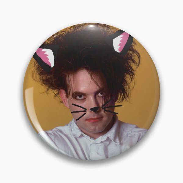 Item preview, Catboy Robert Cure Smith designed and sold by OscarWhitman.