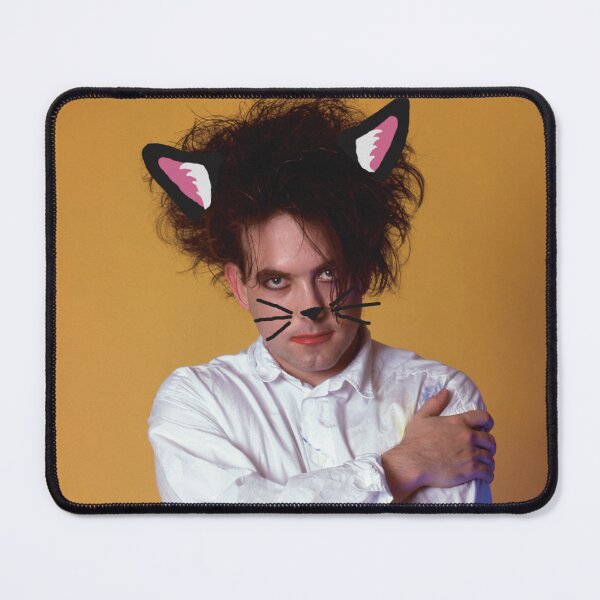 Item preview, Catboy Robert Cure Smith designed and sold by OscarWhitman.