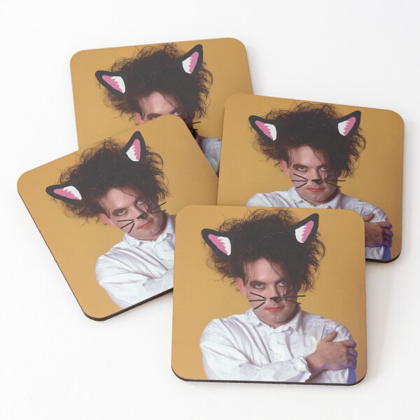 Item preview, Catboy Robert Cure Smith designed and sold by OscarWhitman.