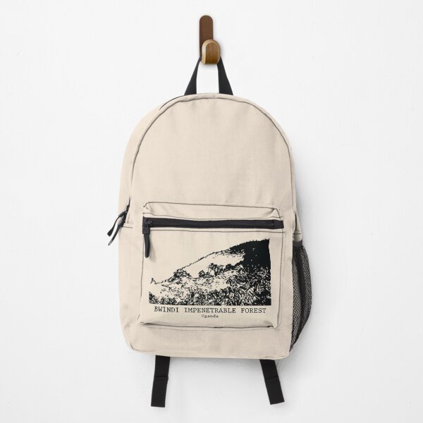 Item preview, Bwindi Impenetrable Forest - Uganda designed and sold by Lakeric.
