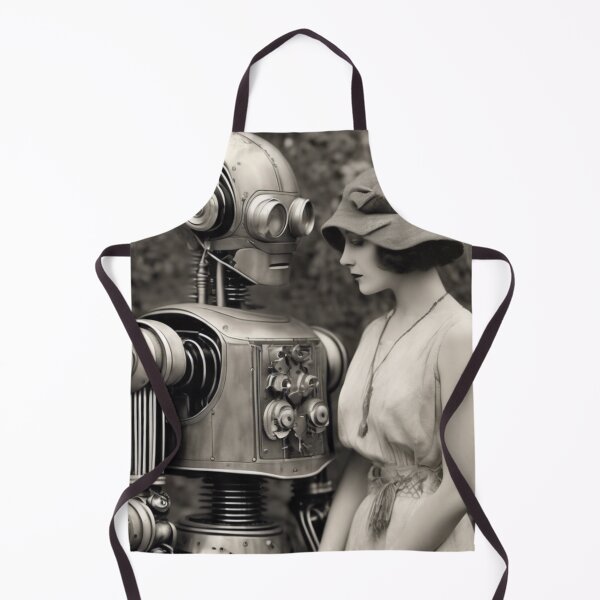 Item preview, 1920/30s/40s Robot Fusion Photographic Art | #10 designed and sold by NickWhittleArt.
