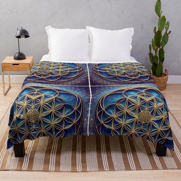 Item preview, The Flower of Life designed and sold by Intriguing Designs.