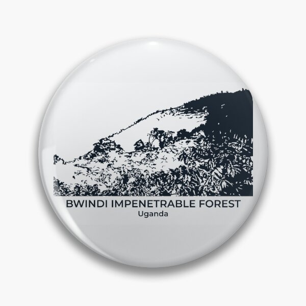 Item preview, Bwindi Impenetrable Forest - Uganda designed and sold by Lakeric.