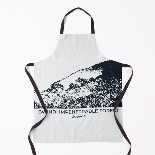 Item preview, Bwindi Impenetrable Forest - Uganda designed and sold by Lakeric Cityscapes.