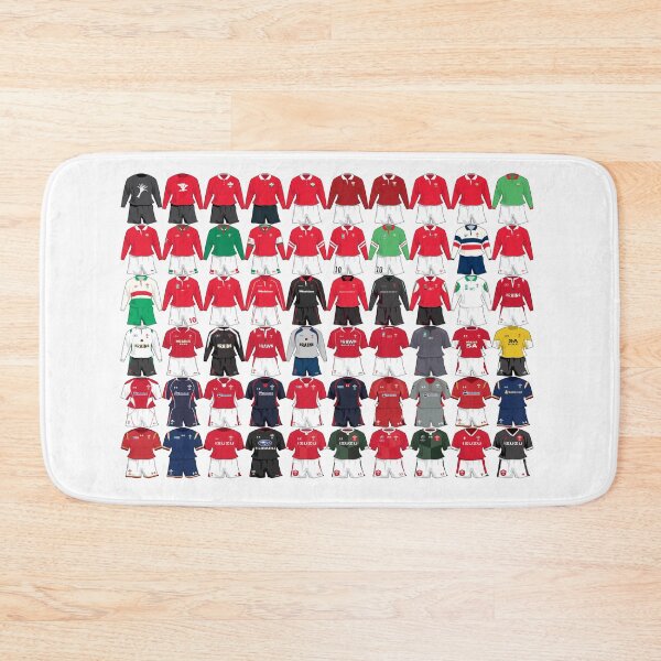 Item preview, Welsh Rugby kits designed and sold by Anne Cakebread.