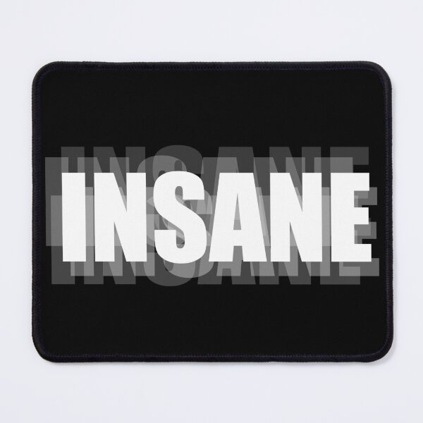 Item preview, INSANE  designed and sold by Thehadagallery.
