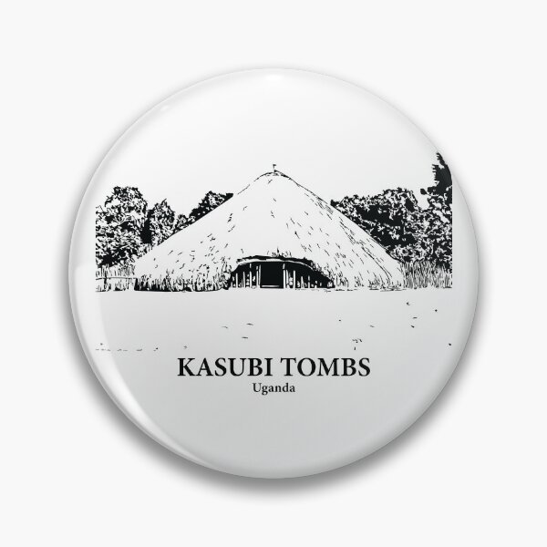 Item preview, Kasubi Tombs - Uganda designed and sold by Lakeric Cityscapes.