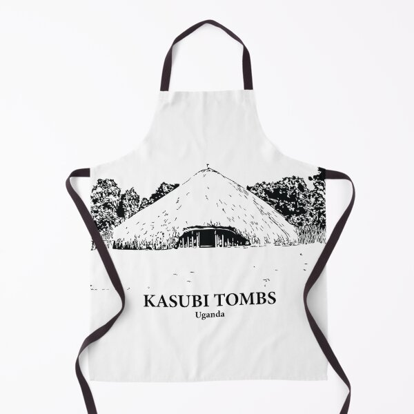 Item preview, Kasubi Tombs - Uganda designed and sold by Lakeric Cityscapes.