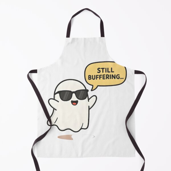 Item preview, Pure White Ghost Tee designed and sold by PurelyDesign.