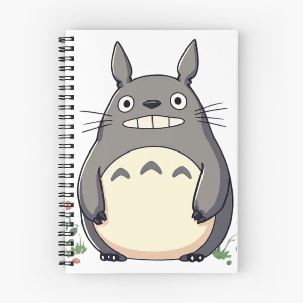 Artikelvorschau, Mein Nachbar Totoro entworfen und verkauft von whatthefoxsays.
